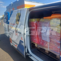 Отгрузка строп клиенту