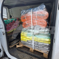 Отгрузка строп